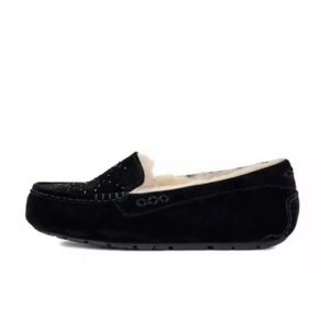 Ugg Ansley Crystal Diamond Slipper